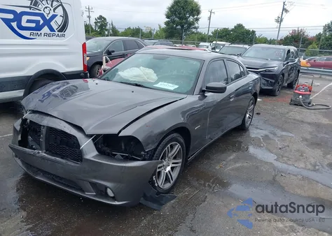 2014 Dodge Charger R/T z USA, uszkodzony, nr VIN 2C3CDXCT0EH333970